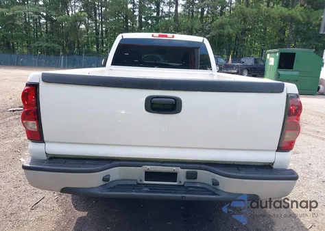 2006 Chevrolet Silverado 1500 Work Truck z USA, uszkodzony, nr VIN 3GCEC14X36G174708